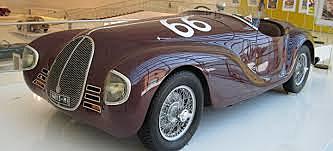 PRIMERA ESCUDERIA DE FERRARI (AUTO AVIONI COSTRUZIONI)