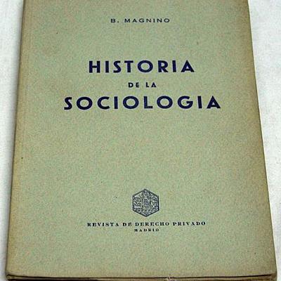 Timeline: Antecedentes históricos de la sociologia