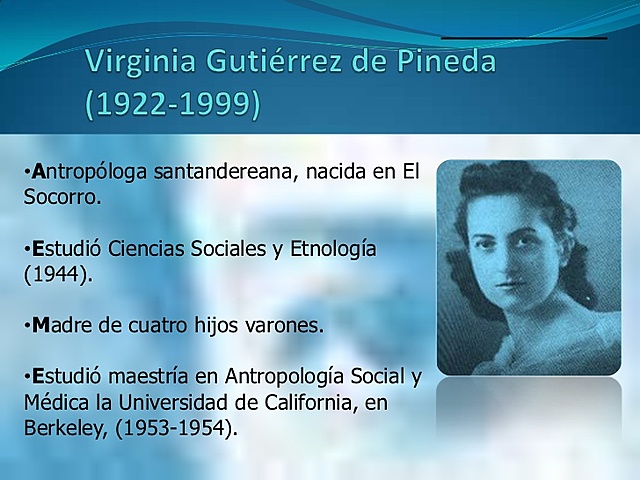 Familia y miscegenación