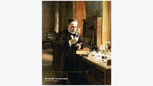Revolução Pasteuriana - Século XIX