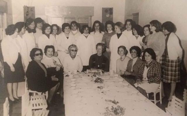 Primeras maestras de preescolar