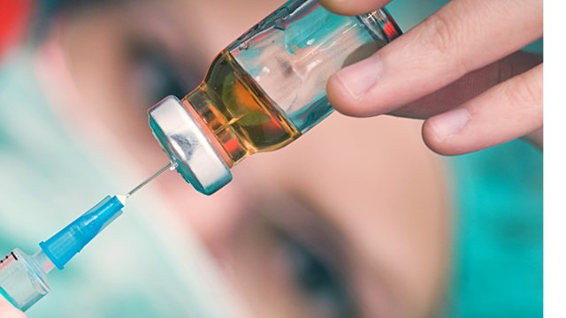 Erradicação da doença