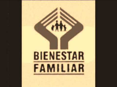 Creación del Instituto Colombiano de Bienestar Familiar