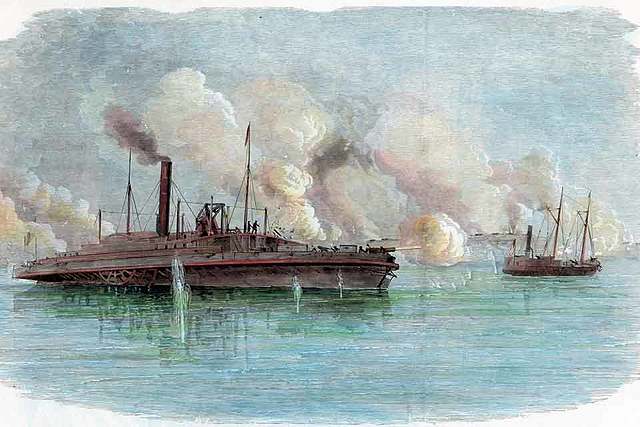 Battle of Sabine Pass
