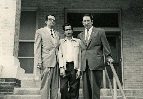 Hispanic Americans- Hernandez v. Texas