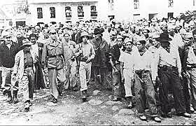 La gran depresión de 1930