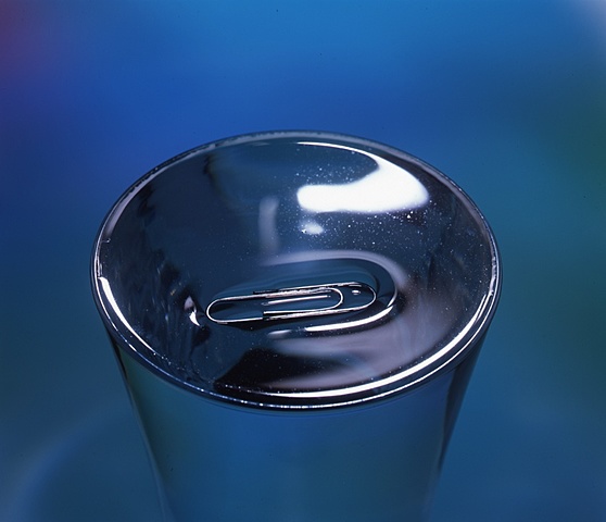 Surface Tension Experiments