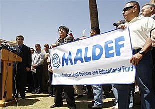 Hispanic Americans- Founding of the Mexican American Legal Defense and Education Fund (MALDEF)