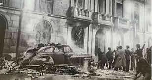 La constitución de las guerrillas.