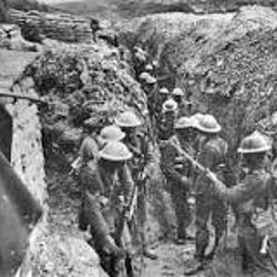 Timeline: Segunda Guerra Mundial