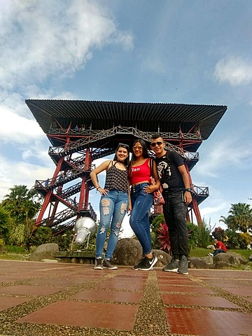 ´PARQUE DEL CAFE QUINDIO