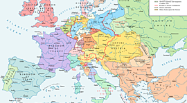 Timeline: Reform, Revolution, Reaction: The European States, 1815-1850