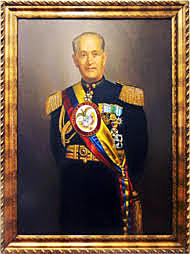 Gustavo Rojas Pinilla.