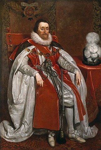 Jacobian Era (1603-1625)