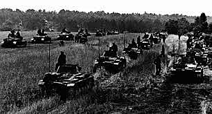 2. German Blitzkrieg: