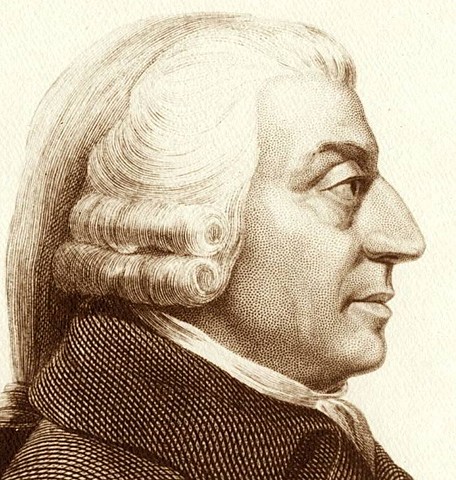 [B] The Theory of Moral Sentiments