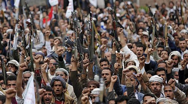 Début de la Guerre civile