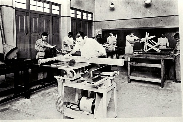 Puerto Rico Reconstruction Administration (New Deal Programs)