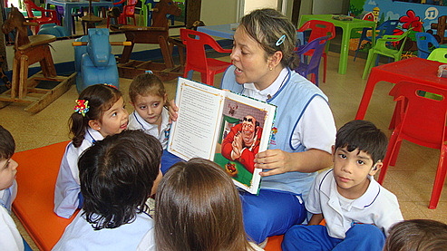 Lineamientos curriculares para todo el sistema educativo