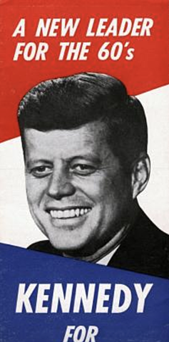 John F. Kennedy