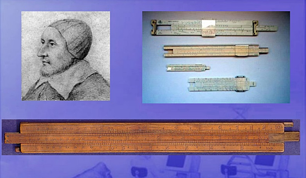 Se crea la regla de cálculo