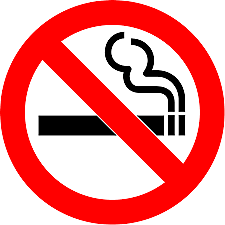 Anti smoking laws