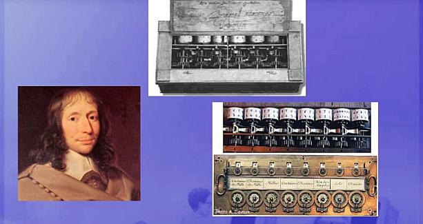 Invención de la pascalina