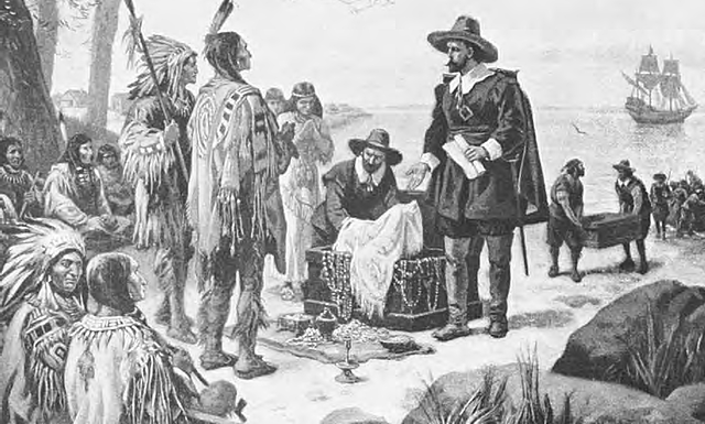 Puritan Age (1625-1660)