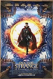 Doctor strange