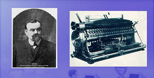 Máquina calculadora