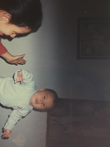 APRENDIENDO A CAMINAR