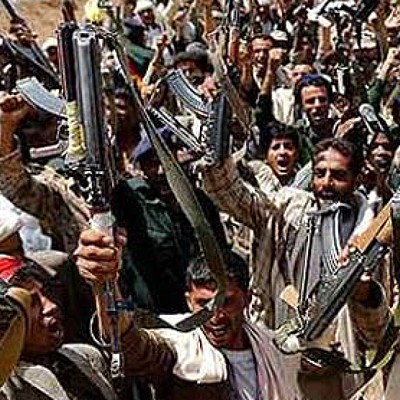 Timeline: Guerre du Yemen