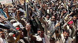 Timeline: Guerre du Yemen