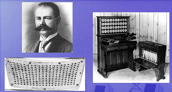 Perforadora mecánica