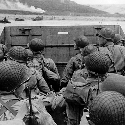 Timeline: World War II