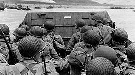 Timeline: World War II