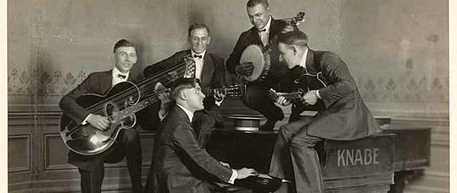 Jazz and Blues Emerge