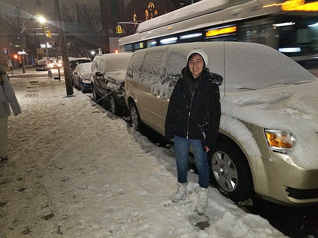 MI PRIMER VIAJE A ESTADOS UNIDOS