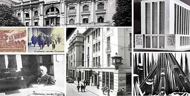 Creación del Banco de la República