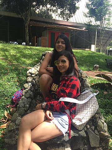 MI SALIDA CON MIS COMPAÑEROS