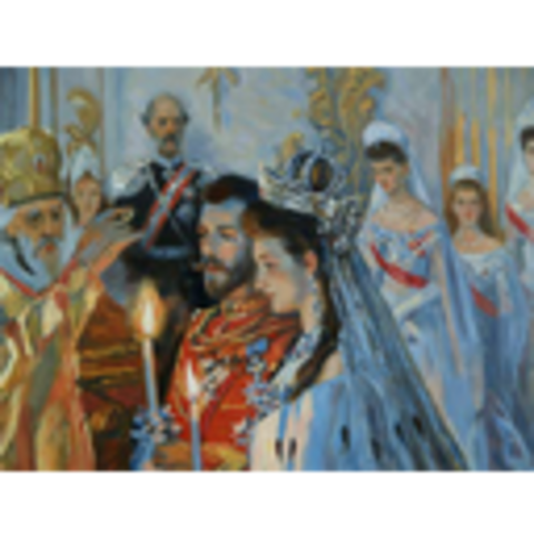 Revolucion Burguesa (El final del zarismo) Nicolas II abdica