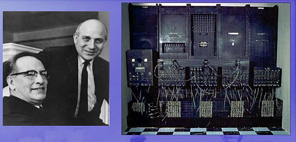 Desarrollo del ENIAC
