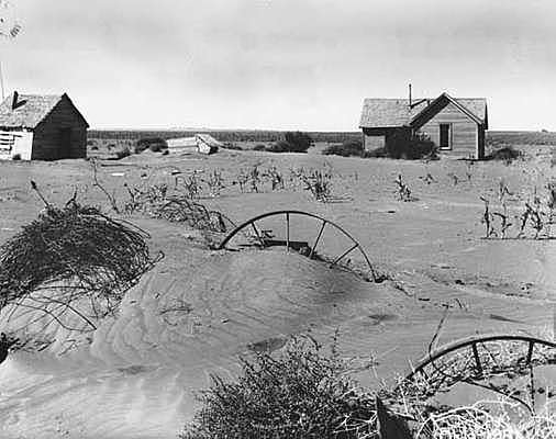The Dust Bowl