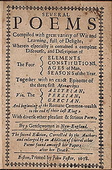 The poems forming 1997