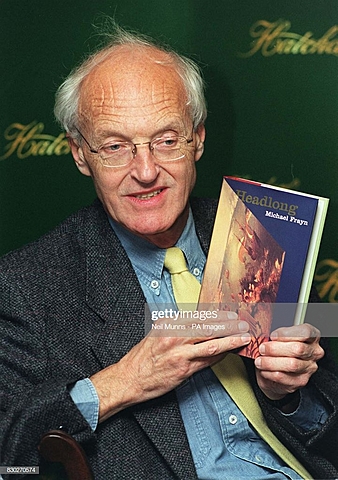 Michael Frayn