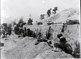 D-Day (Normandy Invasion)