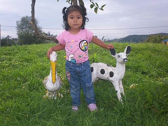 NACIMIENTO DE MI HERMANA