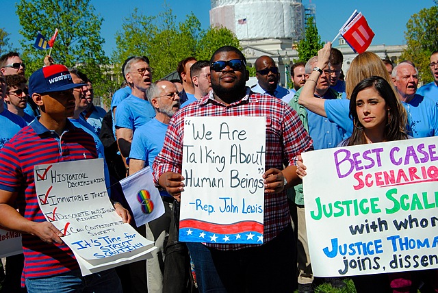 Sexual Orientation: Obergfell v. Hodges