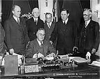 Gold Reserve Act (1934)