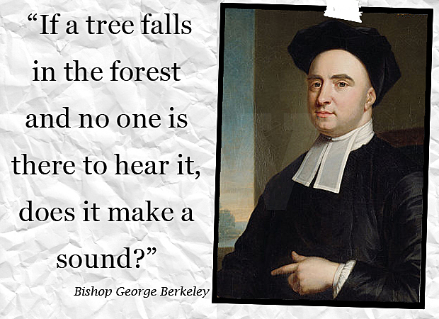 GEORGE BERKELEY
